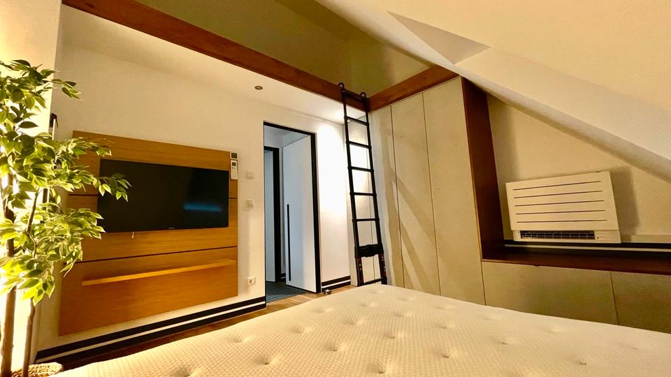 Maisonettenwohnung Köln Nippes - 3 Zimmer, 66 m&sup2;, 479.000&euro; | Angebot:25594053