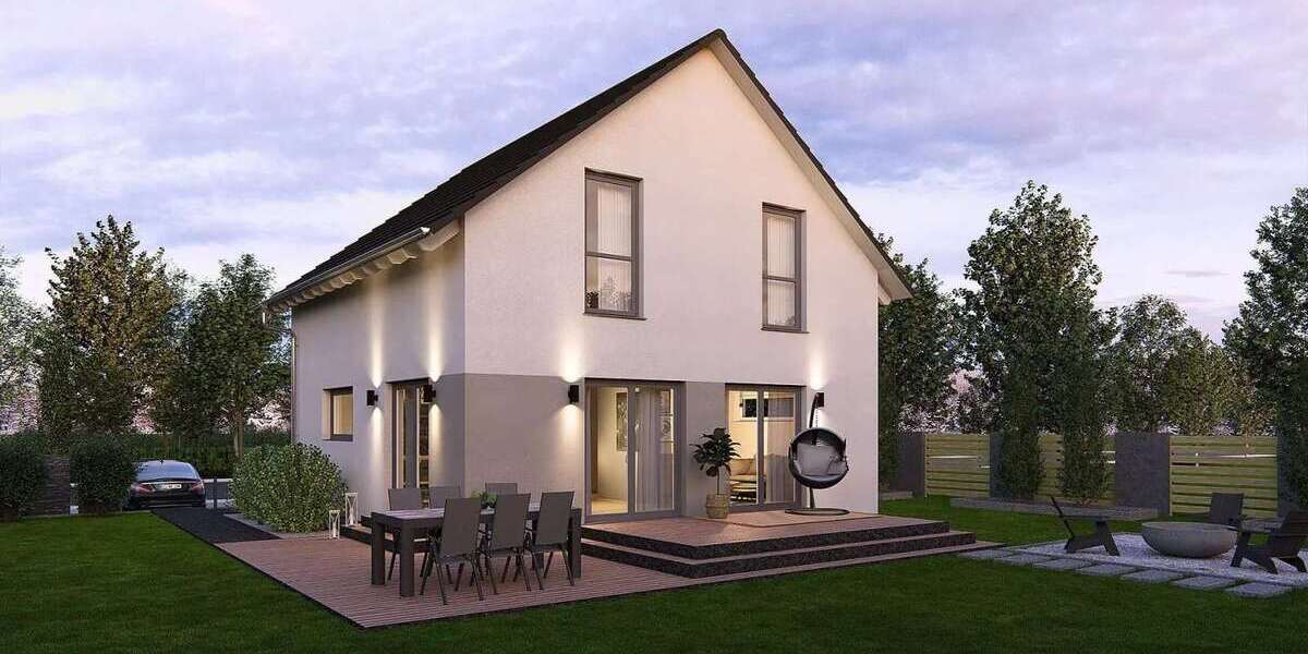 Einfamilienhaus Rommerskirchen - 5 Zimmer, 135 m&sup2;, 454.900&euro; | Angebot:27314149