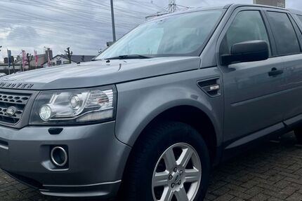 Land Rover Freelander 256.000 km 7.800 &euro; Frechen 50226