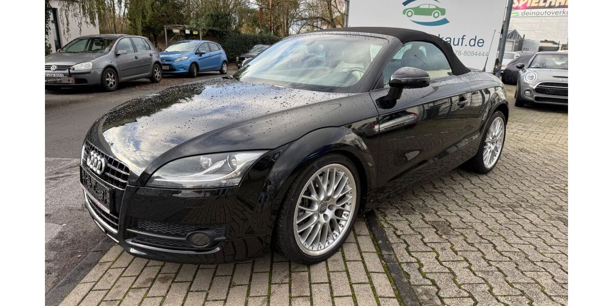 Audi TT 126.000 km 14.950 € Köln 50767