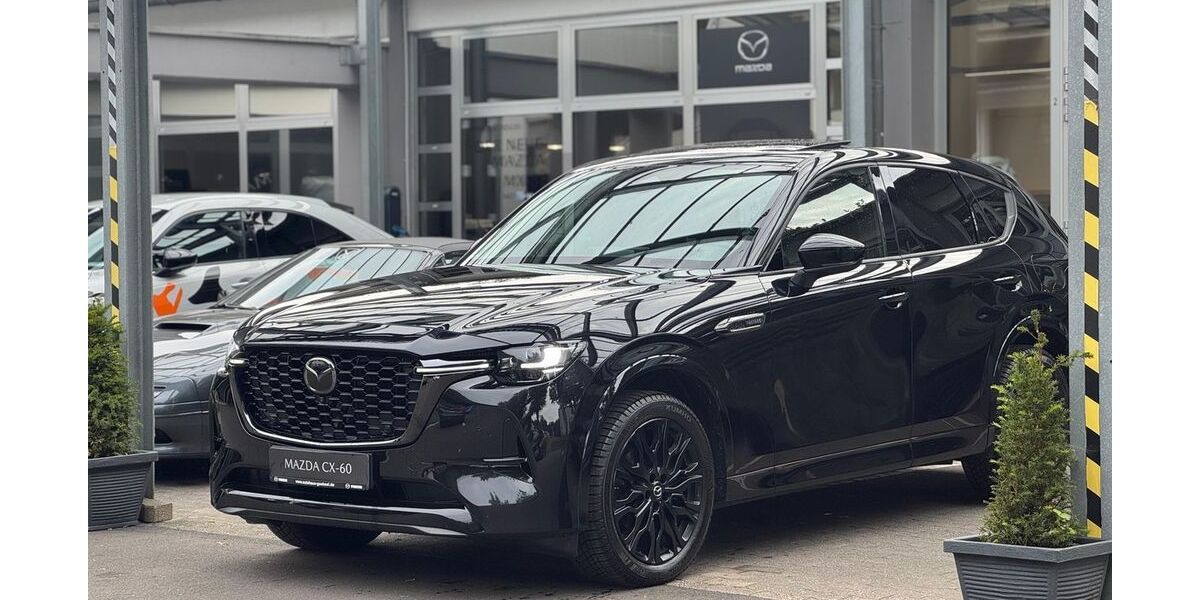 Mazda CX-60 51.027 km 41.990 &euro; Kürten 51515