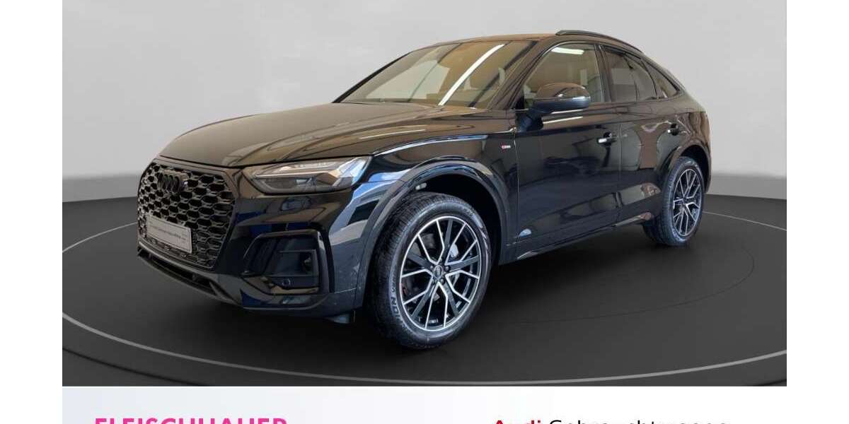 Audi Q5 15.900 km 64.880 &euro; Köln 50823
