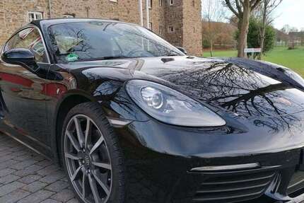 Porsche Cayman 53.800 km 47.999 &euro; Rösrath 51503