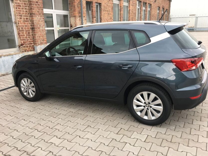 Seat Arona 49.000 km 10.490 € Bonn 53177
