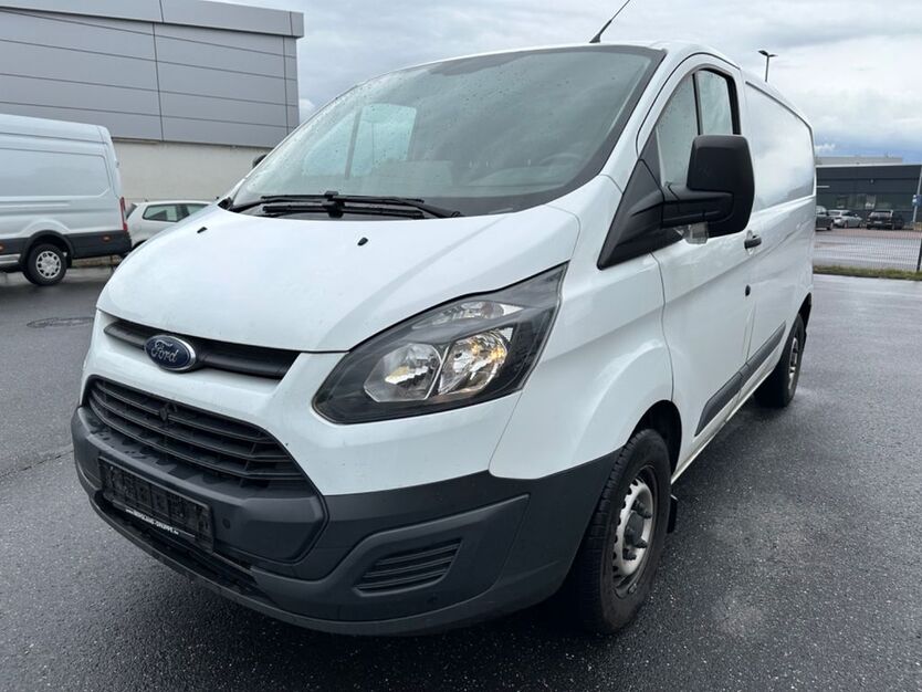 Ford Transit Custom 128.792 km 8.990 € Weilerswist 53919