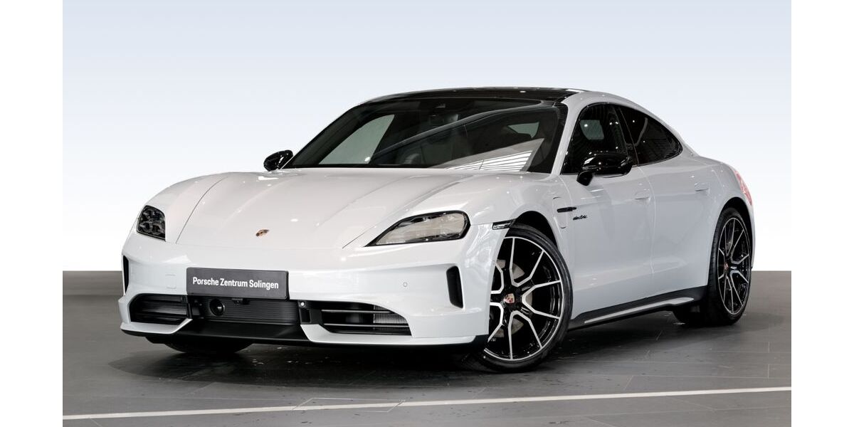 Porsche Taycan 9.500 km 119.450 &euro; Solingen 42653