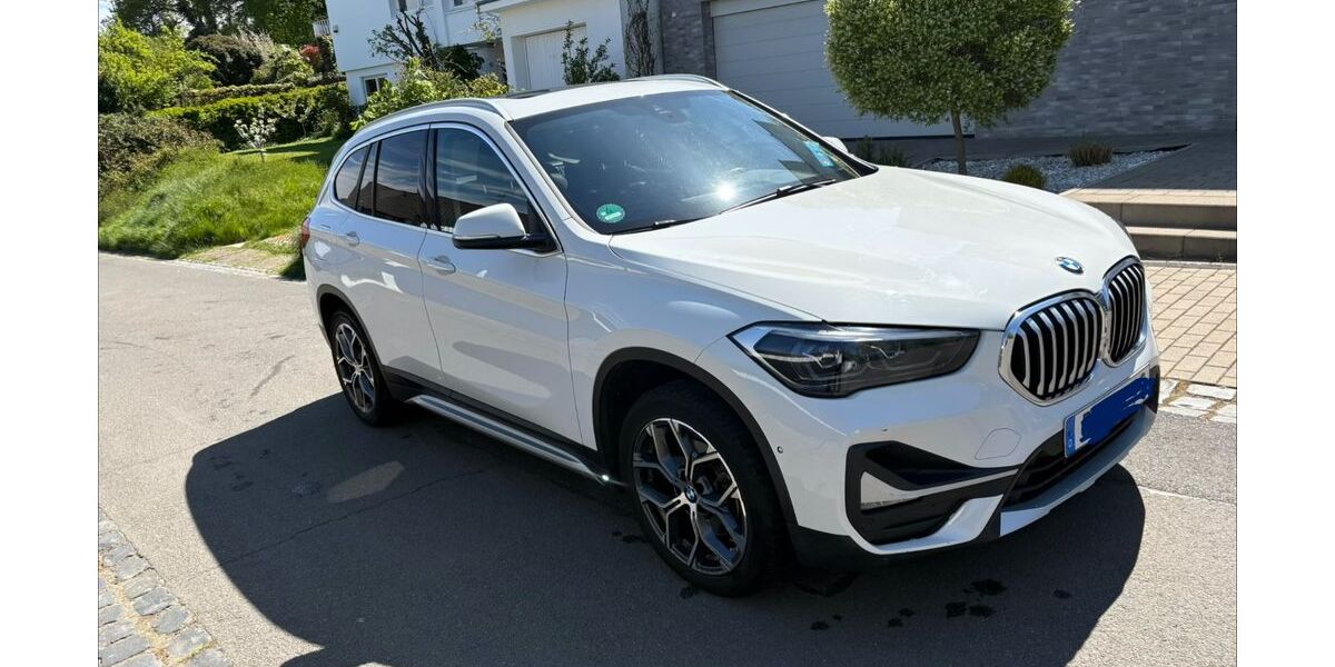 BMW X1 88.000 km 22.850 &euro; Bonn 53177
