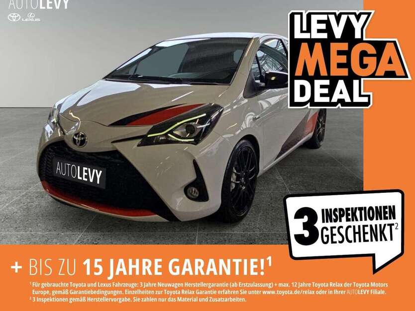 Toyota Yaris 56.621 km 23.470 € Köln 50825