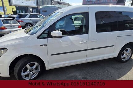VW Caddy Maxi 138.650 km 16.950 &euro; Solingen 42659