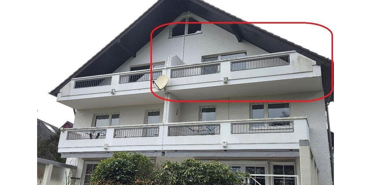 Etagenwohnung Odenthal - 2 Zimmer, 67 m&sup2;, 740&euro; | Angebot:25148336