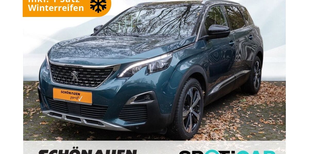 Peugeot 5008 115.440 km 17.850 &euro; Solingen 42697