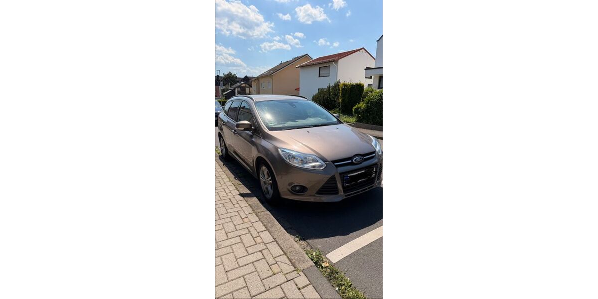 Ford Focus 64.000 km 6.599 &euro; Siegburg 53721