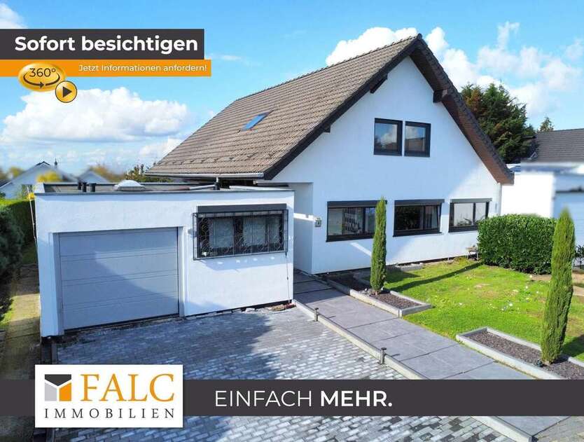 Haus zum Kaufen in Lohmar-Weegen 659.000 € 210 m²