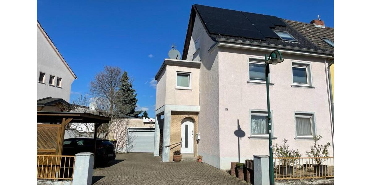 Doppelhaushälfte Niederkassel - 5 Zimmer, 125 m&sup2;, 579.000&euro; | Angebot:25297759