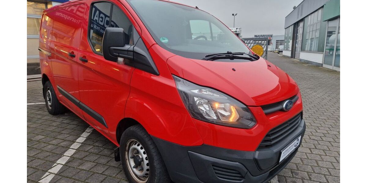 Ford Transit Custom 172.000 km 7.650 &euro; Pulheim 50259