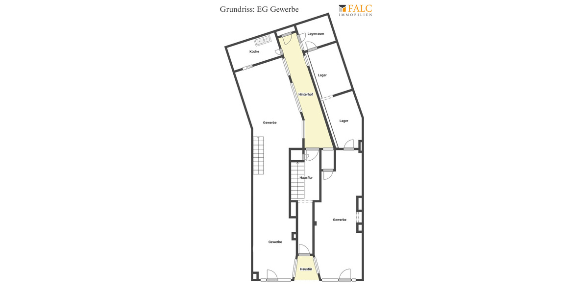 Mehrfamilienhaus, Wohnhaus Köln Ehrenfeld - 3 Zimmer, 919 m&sup2;, 2.475.000&euro; | Angebot:24748807