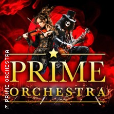 Prime Orchestra - Rock Sympho Show 15.12.2025 Stadthalle Neuss