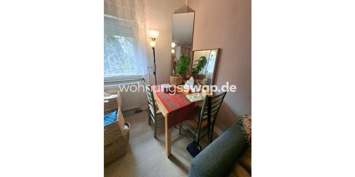 Etagenwohnung Köln Nippes - 1 Zimmer, 40 m&sup2;, 800&euro; | Angebot:25965093