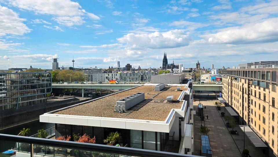 Etagenwohnung Sankt Augustin - 3 Zimmer, 110 m&sup2;, 2.990&euro; | Angebot:26399892
