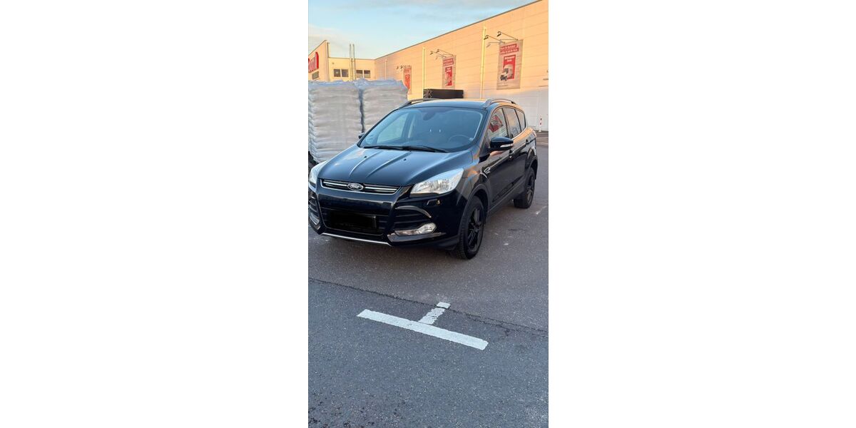 Ford Kuga 144.000 km 9.999 &euro; Köln 51063