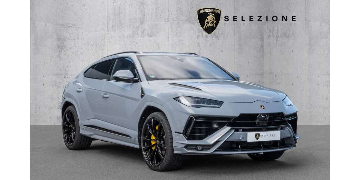 Lamborghini Urus 7.280 km 319.900 &euro; Köln 50827