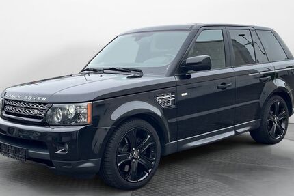 Land Rover Range Rover Sport 139.732 km 16.900 &euro; Dormagen 41540