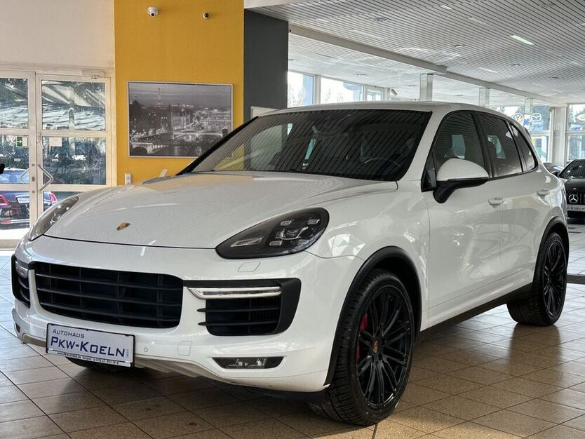 Cayenne