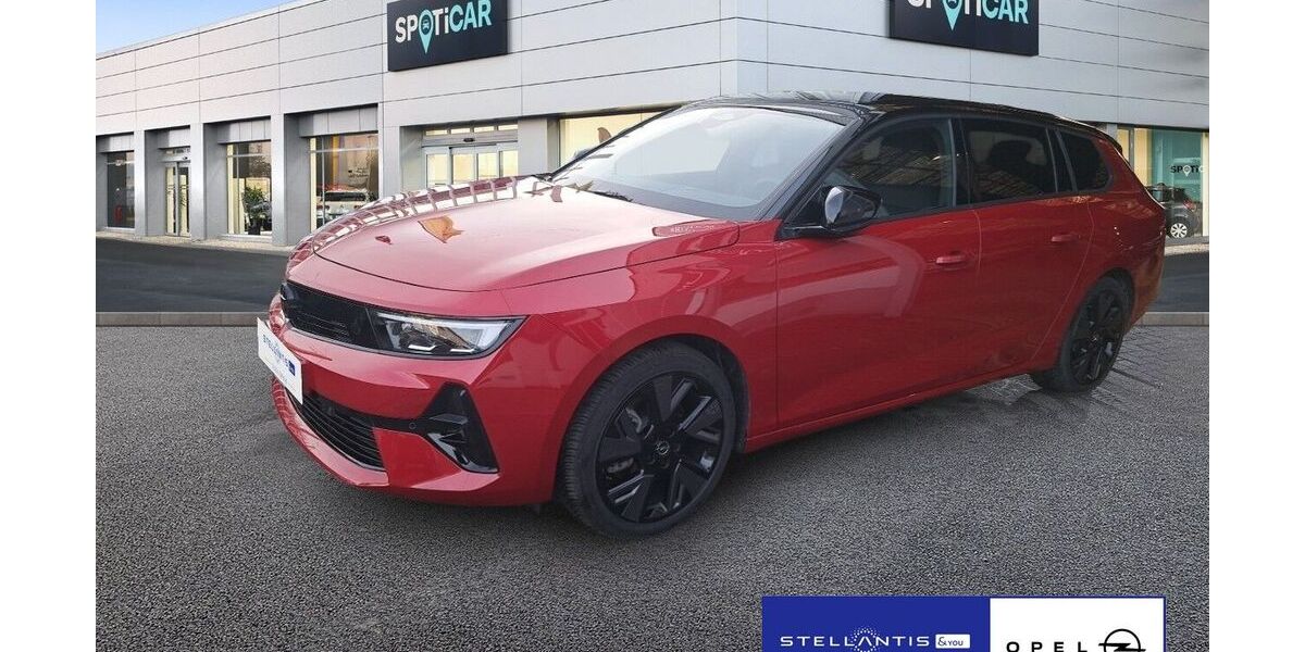 Opel Astra Electric 3.000 km 31.980 &euro; Köln 51065