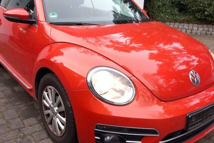 VW Beetle 82.600 km 12.950 &euro; Leichlingen 42799