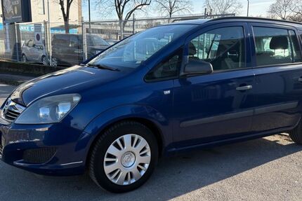 Opel Zafira 125.000 km 4.700 € Hilden 40721