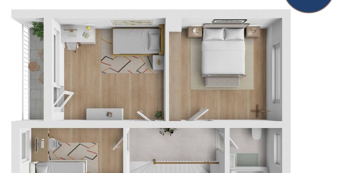 Doppelhaushälfte Köln Urbach - 5 Zimmer, 105 m&sup2;, 349.000&euro; | Angebot:26768073