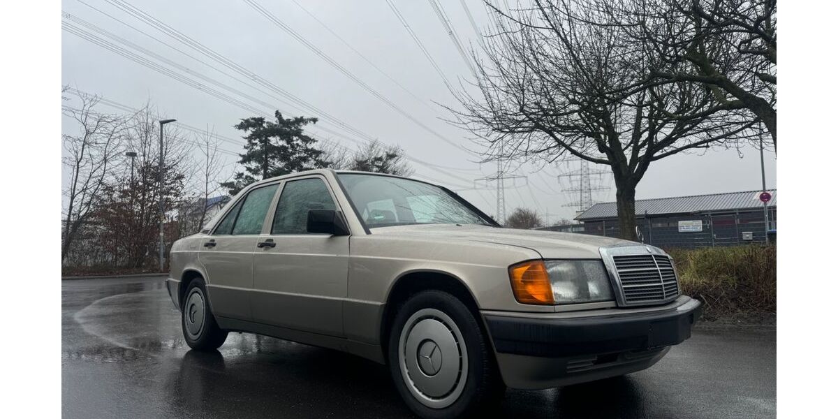 Mercedes-Benz 190 136.000 km 5.990 &euro; Hürth 50354
