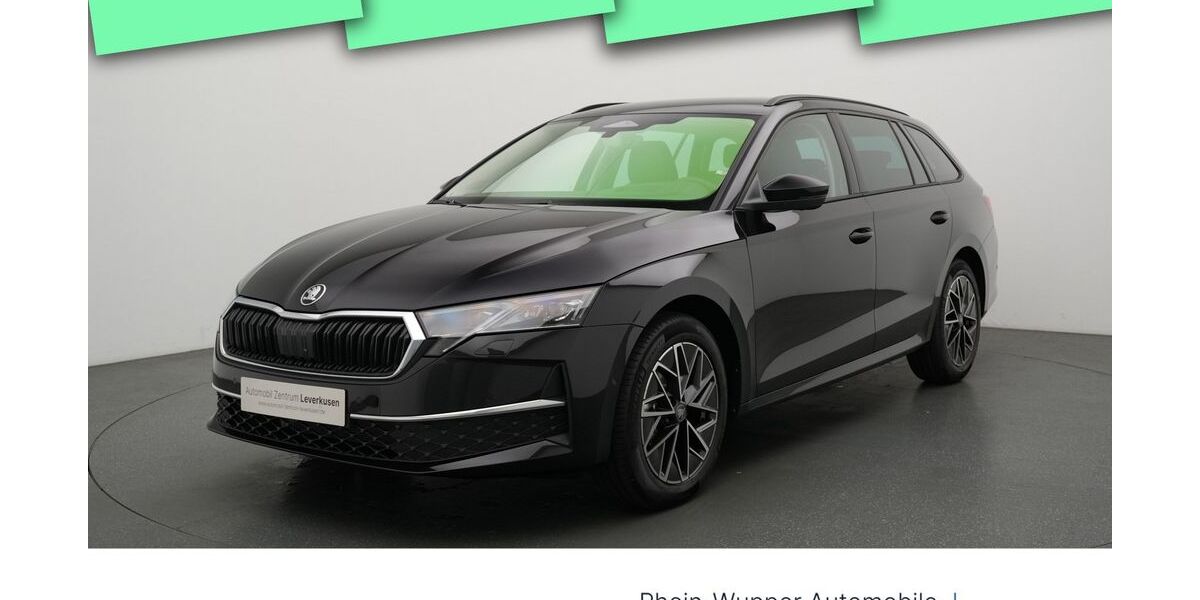 Skoda Octavia 1.980 km 46.980 &euro; Leverkusen 51379
