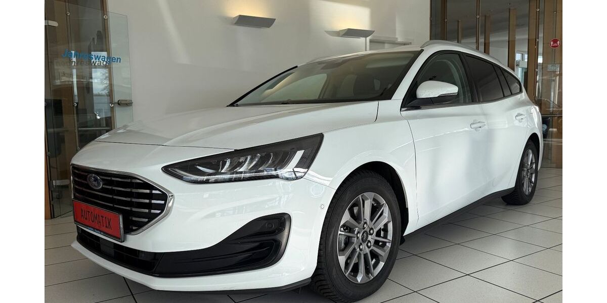Ford Focus 59.000 km 18.200 &euro; Köln 51149