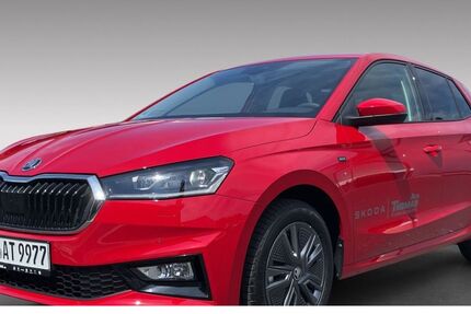 Skoda Fabia 3.000 km 26.880 &euro; Bonn 53227