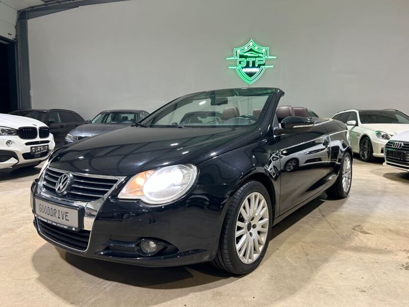 VW Eos 214.500 km 5.500 € Alfter 53347