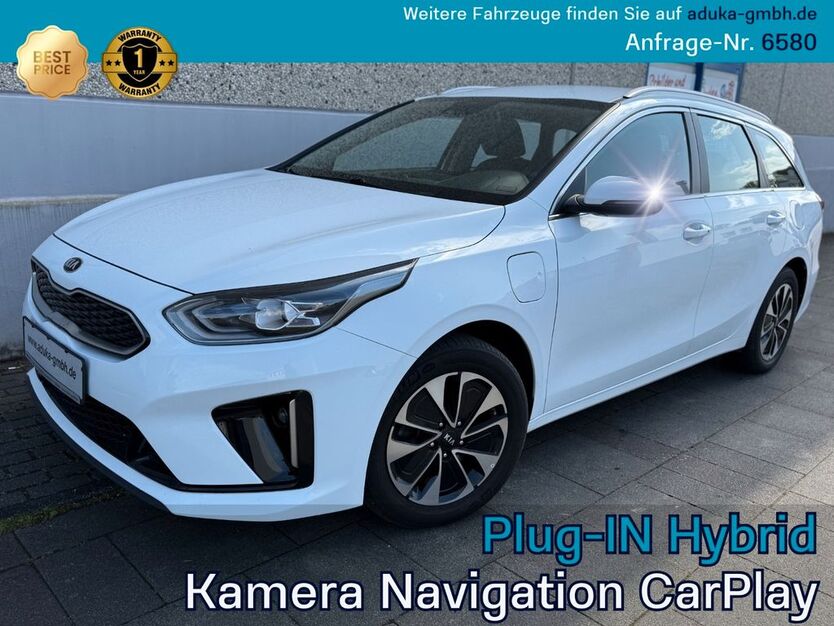 Kia ceed Sportswagon 131.000 km 14.999 € Köln 50739