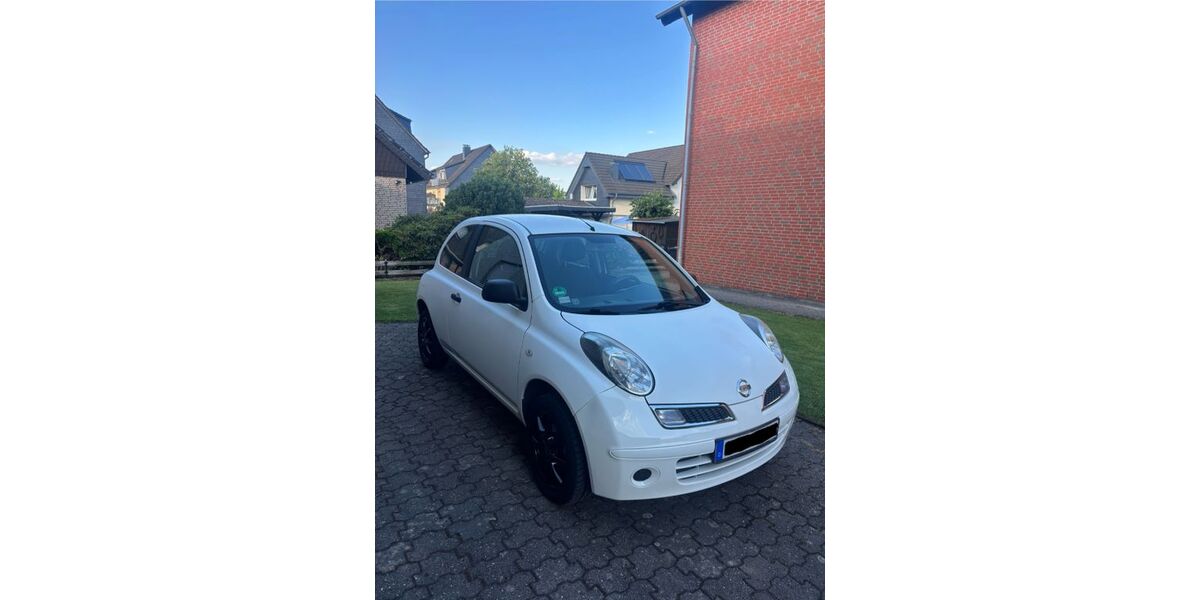 Nissan Micra 89.650 km 2.590 &euro; Odenthal 51519