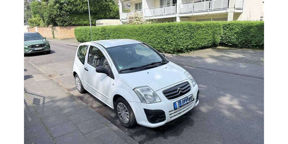 Citroen C2 137.000 km 1.000 &euro; Köln, Stadt 51069