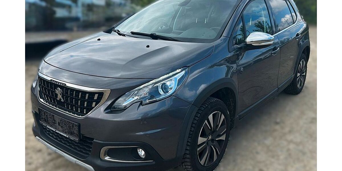 Peugeot 2008 113.000 km 11.900 &euro; Köln (Ostheim) 51107