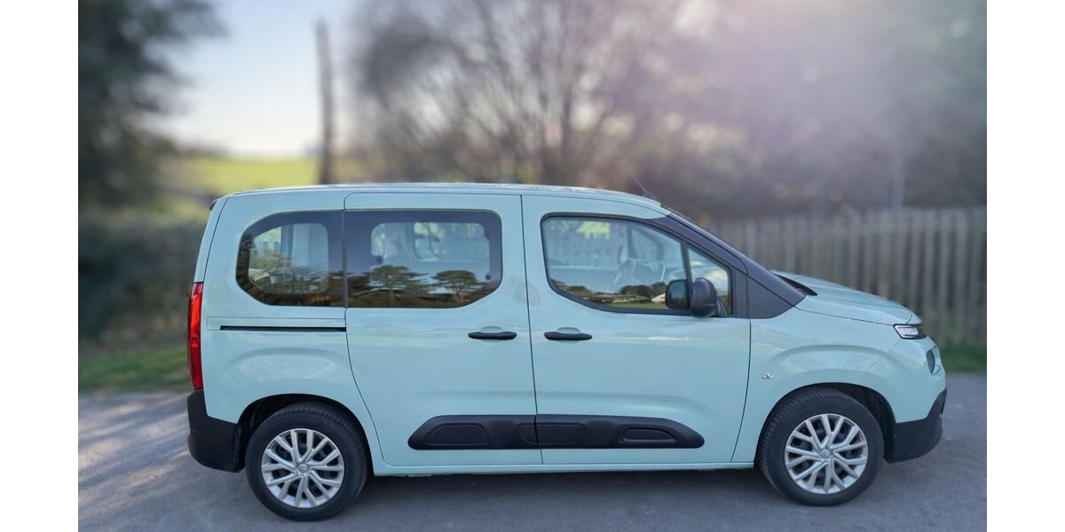 Citroen Berlingo 49.050 km 17.200 &euro; Solingen 42657