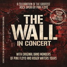Pink Floyd's The Wall 01.06.2026 Circus - Krone - Bau
