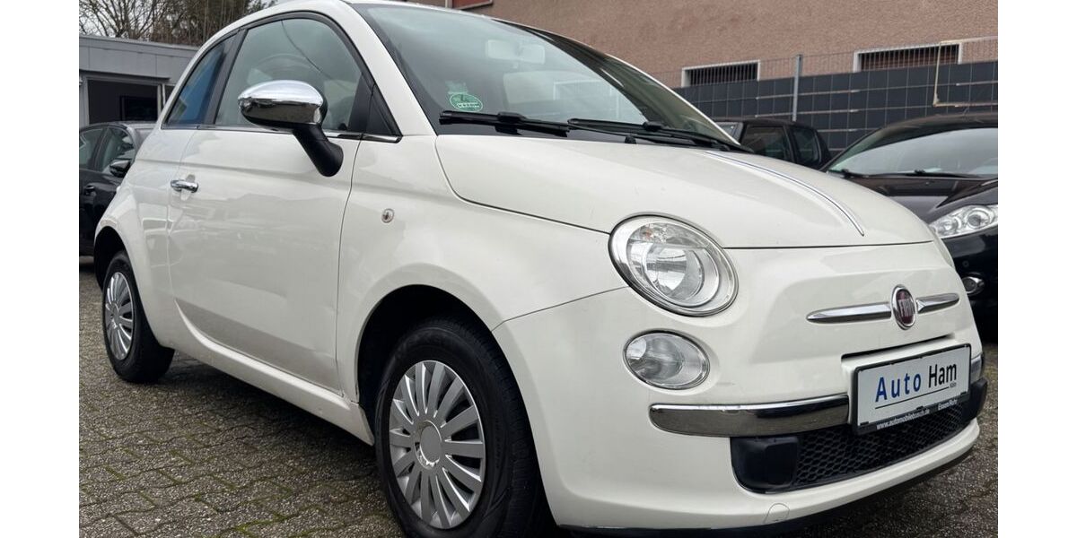 Fiat 500 137.439 km 5.490 € Köln 50858