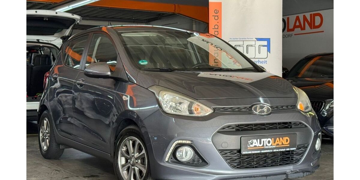 Hyundai i10 123.000 km 6.899 &euro; Troisdorf 53842