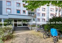 Eigentumswohnung Köln Porz von privat