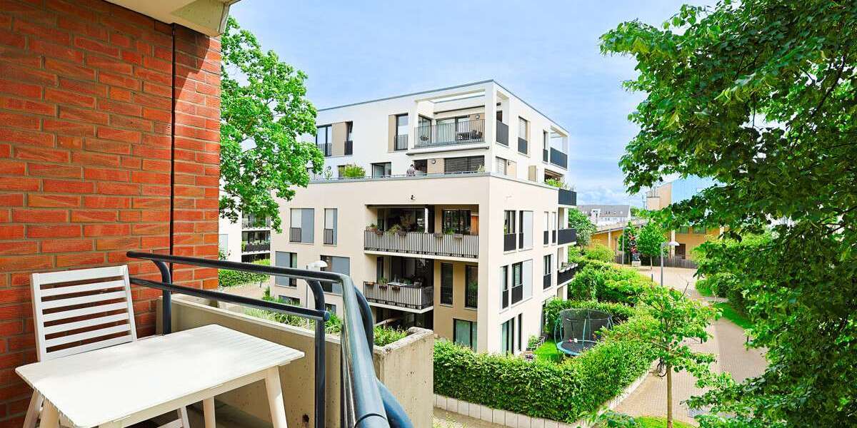 Etagenwohnung Köln / Niehl Niehl - 2 Zimmer, 59 m&sup2;, 1.490&euro; | Angebot:27370520