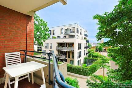 Wohnung Köln / Niehl Niehl - 2 Zimmer, 59 m&sup2;, 1.490&euro; | Angebot:27370520