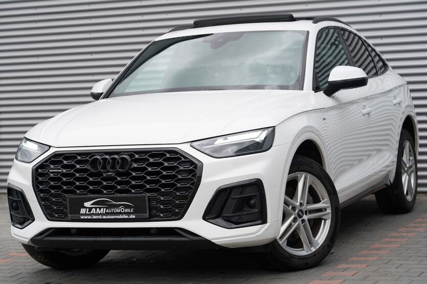 Audi Q5 100.000 km 41.999 € Grevenbroich 41515