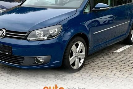 VW Touran 119.177 km 11.829 € Hilden 40721