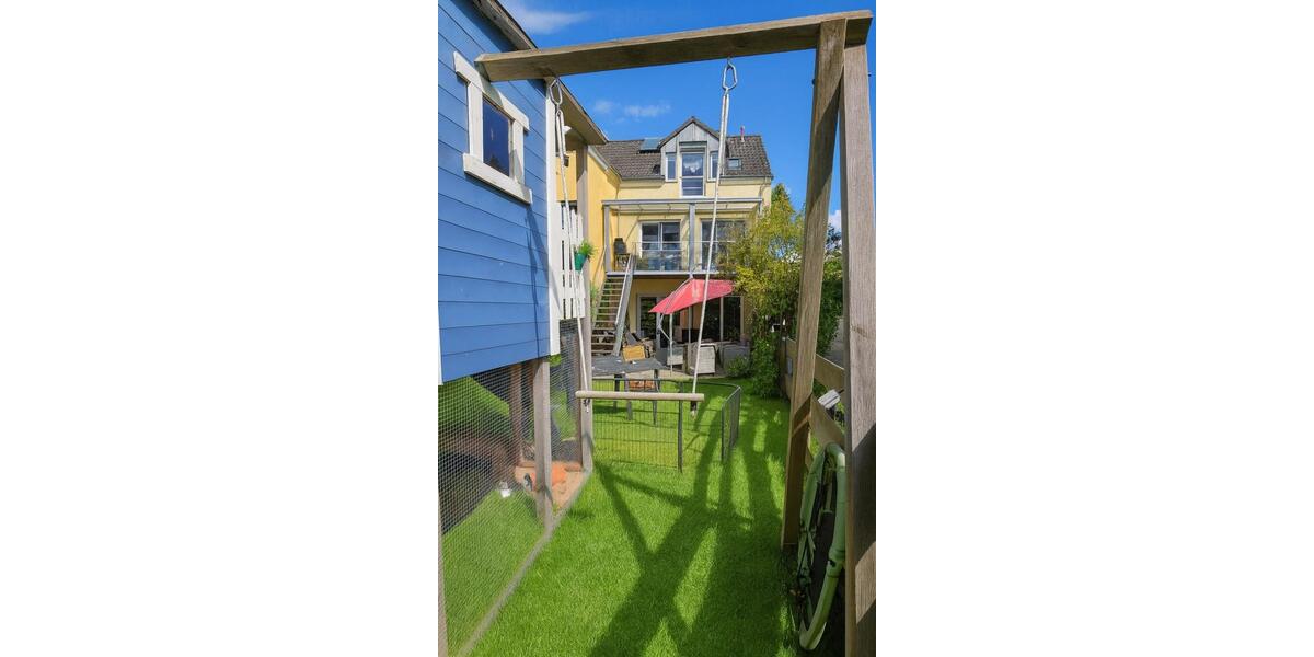 Haus, Doppelhaushälfte, Südstadt, Solingen 5 zimmer